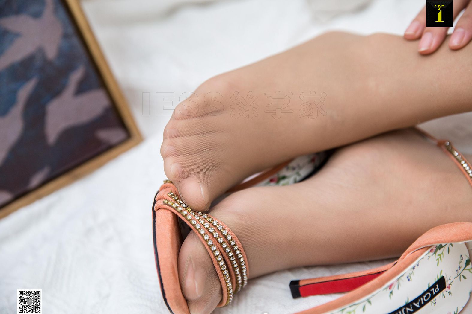 图片[91]-[IESS异思趣向] 2019.07.25 丝享家536：《小清新的极致演绎》婉萍 在线浏览 – 速更版-美库