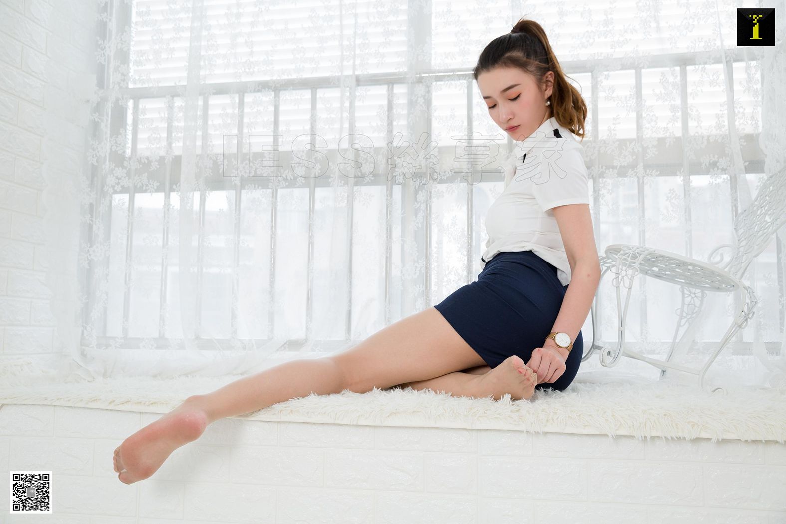 图片[39]-[IESS异思趣向] 2019.07.20 丝享家532：《秋秋的小秘密》秋秋 在线浏览 – 速更版-美库