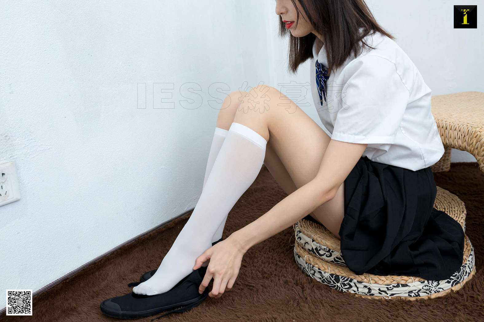 图片[7]-[IESS异思趣向] 2019.07.24 丝享家535：《欲子其实是个软妹》欲子 在线浏览 – 速更版-美库