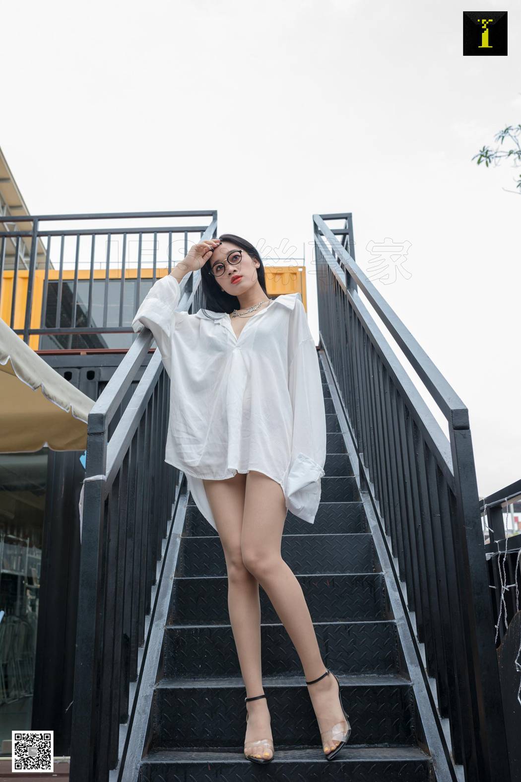 图片[57]-[IESS异思趣向] 2019.07.22 丝享家533：可乐《男友衬衫里的温柔》 在线浏览 – 速更版-美库