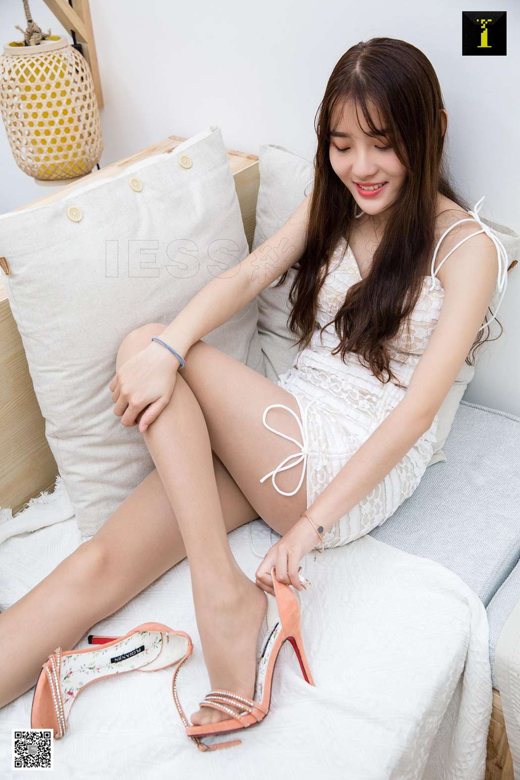 图片[51]-[IESS异思趣向] 2019.07.25 丝享家536：《小清新的极致演绎》婉萍 在线浏览 – 速更版-美库