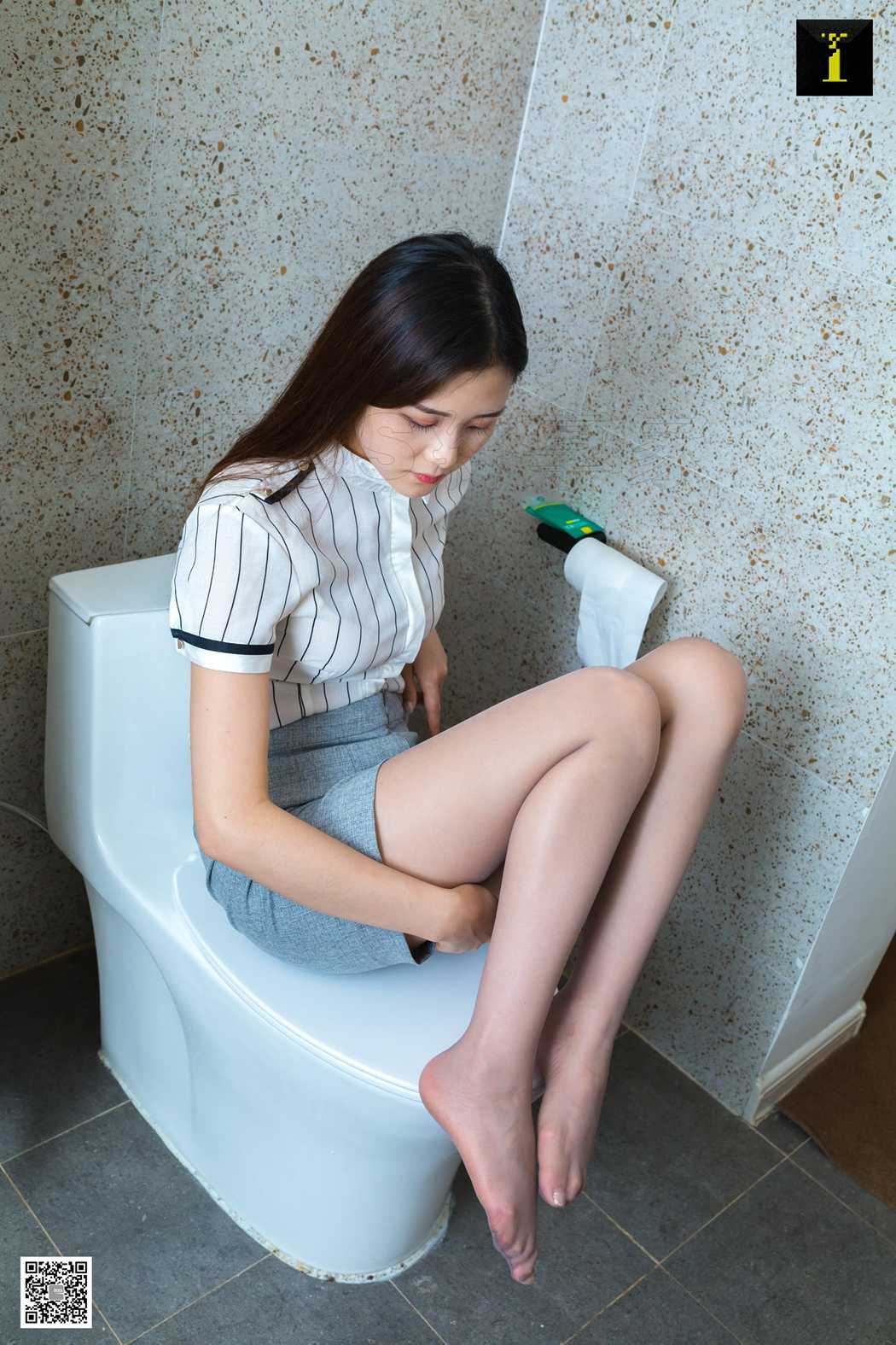 图片[55]-[IESS异思趣向] 2019.07.23 丝享家534：九妹《九妹的浴室之旅》 在线浏览 – 速更版-美库