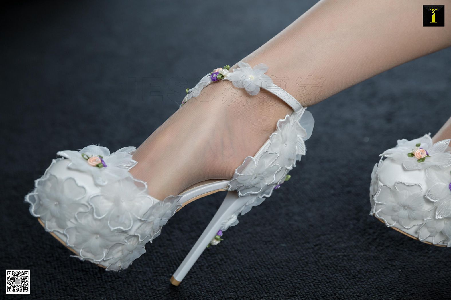 图片[74]-[IESS异思趣向] 2019.07.31 丝享家540：《芭蕾舞之梦》欲子 在线浏览 – 速更版-美库