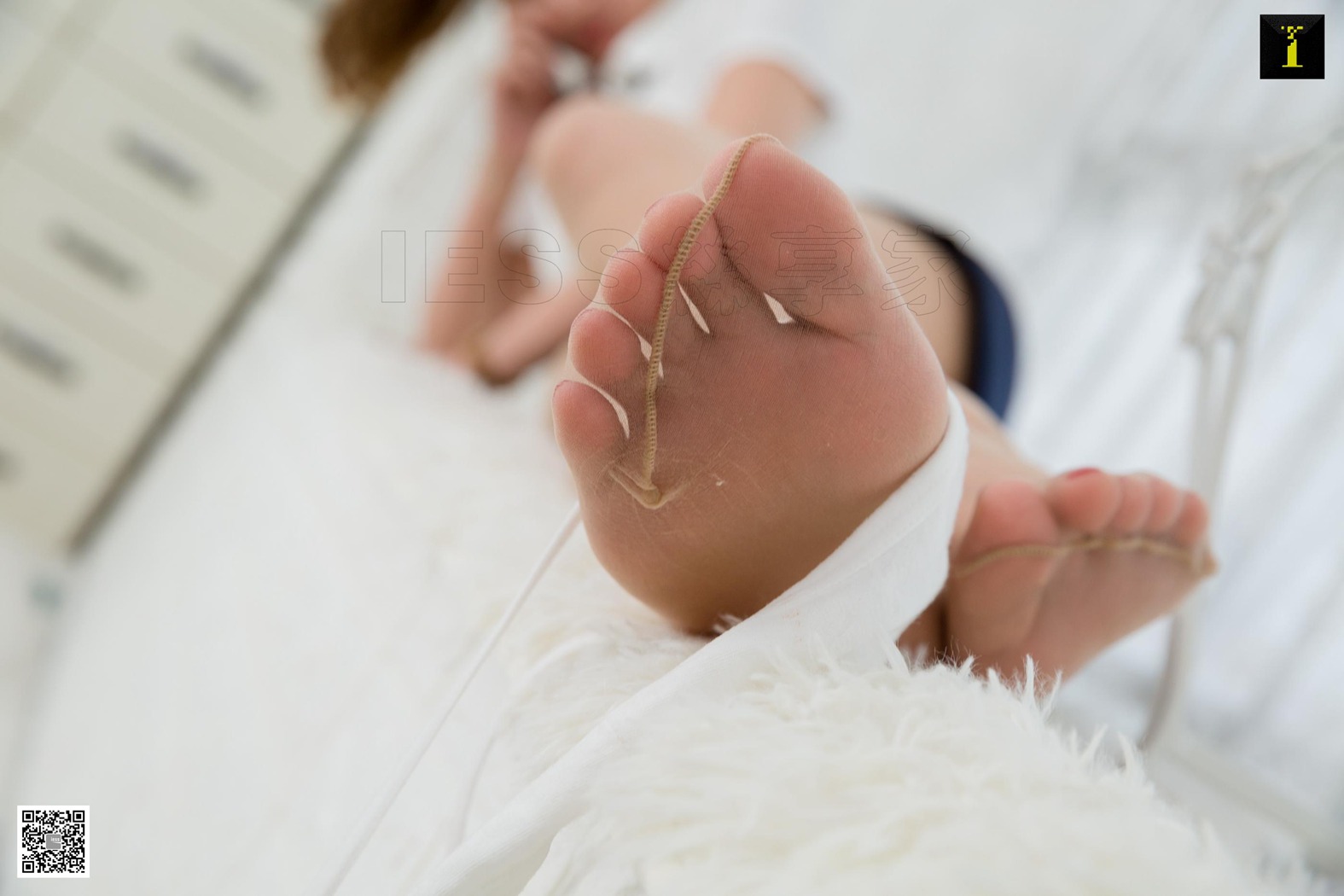 图片[43]-[IESS异思趣向] 2019.07.20 丝享家532：《秋秋的小秘密》秋秋 在线浏览 – 速更版-美库