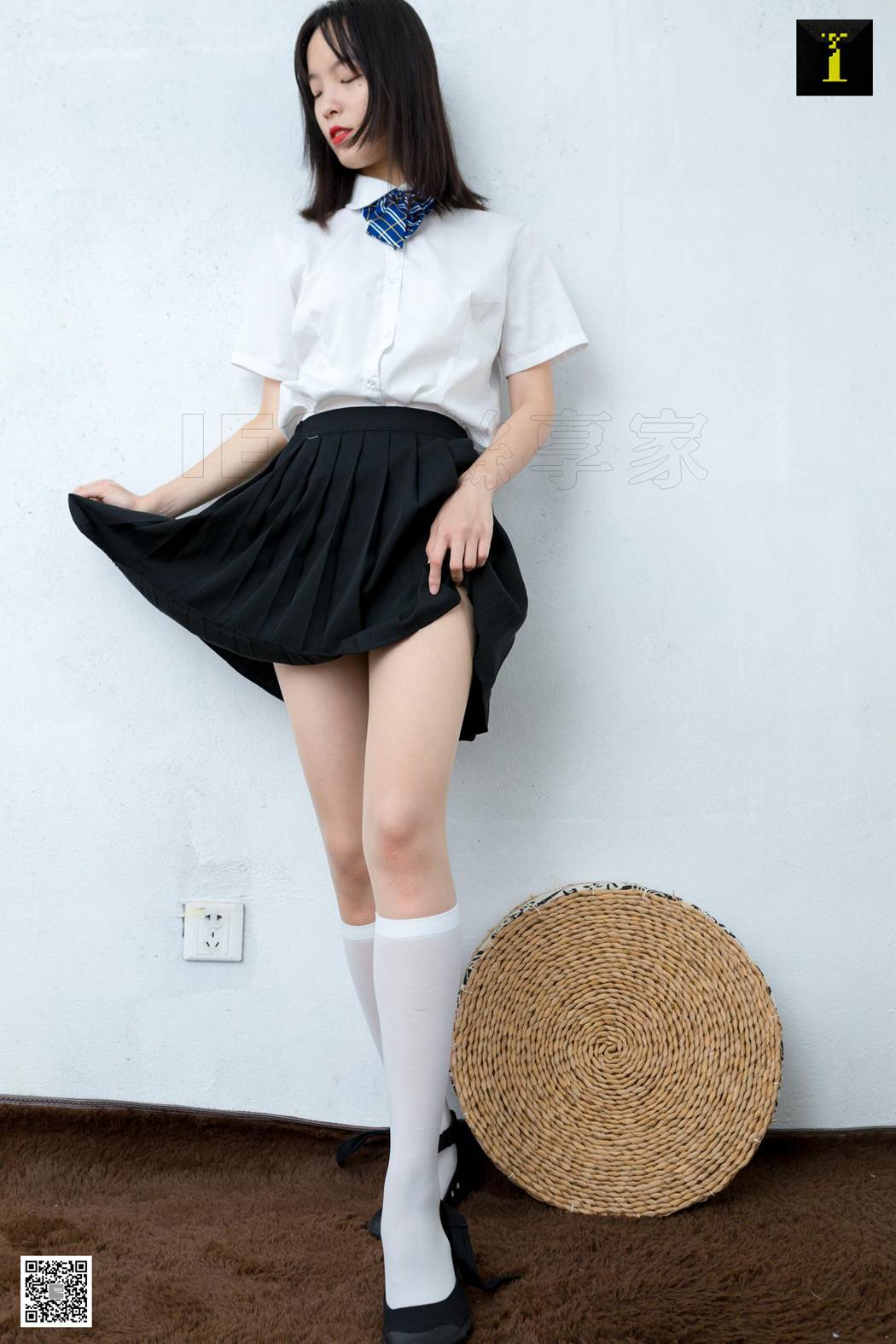 图片[78]-[IESS异思趣向] 2019.07.24 丝享家535：《欲子其实是个软妹》欲子 在线浏览 – 速更版-美库