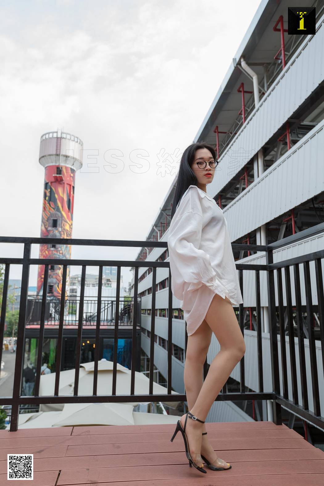 图片[89]-[IESS异思趣向] 2019.07.22 丝享家533：可乐《男友衬衫里的温柔》 在线浏览 – 速更版-美库