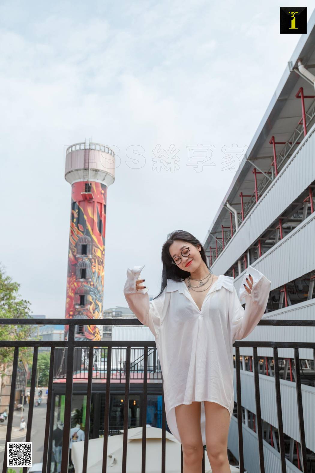 图片[77]-[IESS异思趣向] 2019.07.22 丝享家533：可乐《男友衬衫里的温柔》 在线浏览 – 速更版-美库