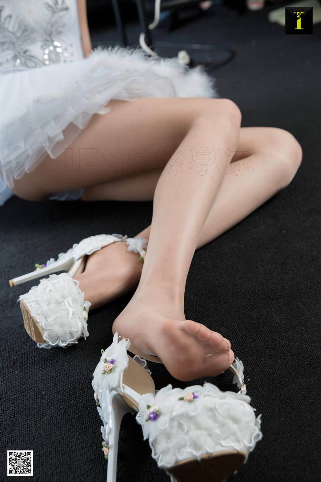 图片[53]-[IESS异思趣向] 2019.07.31 丝享家540：《芭蕾舞之梦》欲子 在线浏览 – 速更版-美库