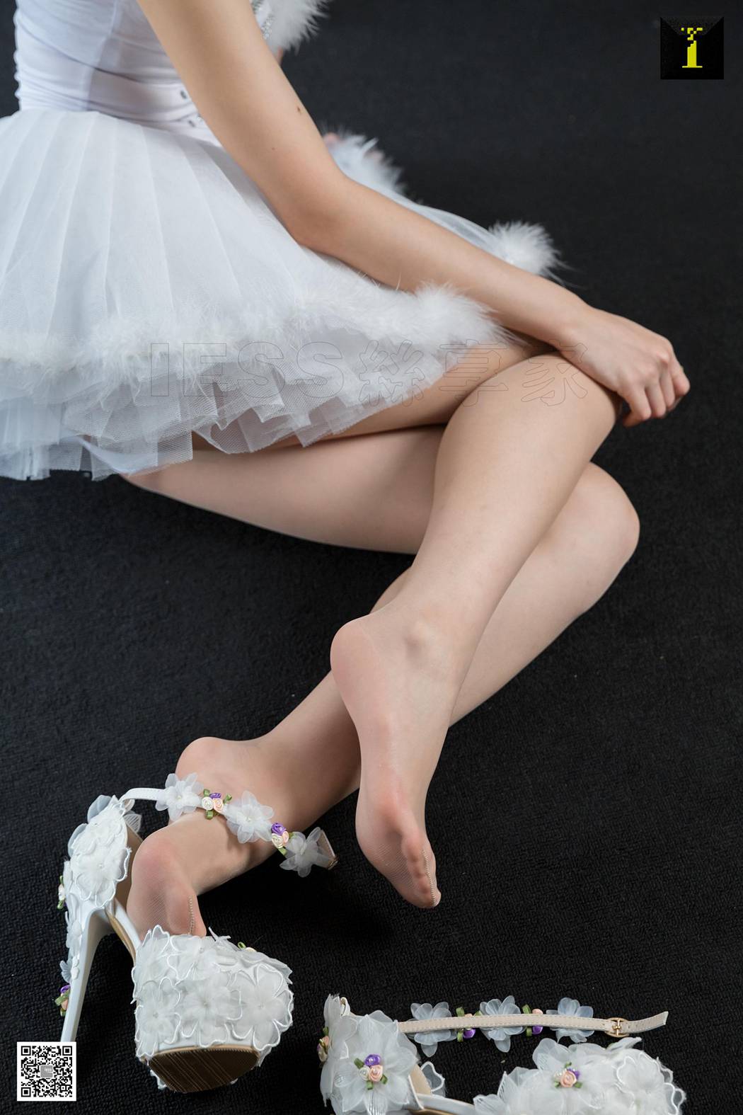 图片[18]-[IESS异思趣向] 2019.07.31 丝享家540：《芭蕾舞之梦》欲子 在线浏览 – 速更版-美库