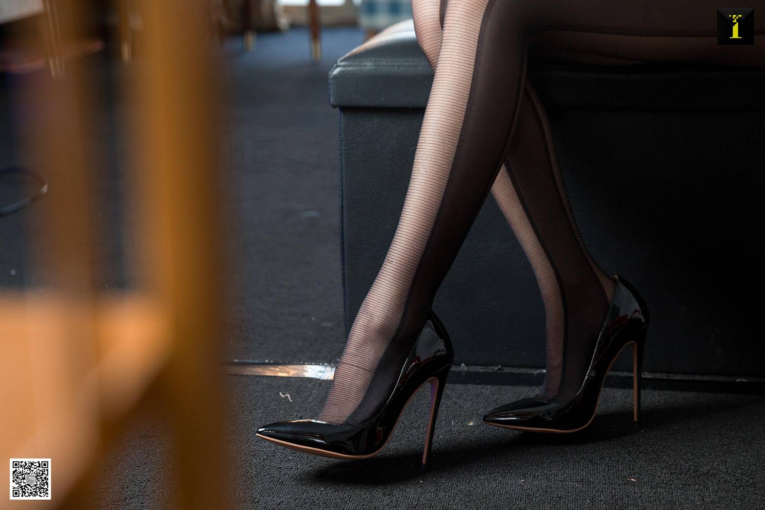 图片[20]-[IESS异思趣向] 2019.07.26 丝享家537：《秋姐霸气时装袜》秋秋 在线浏览 – 速更版-美库