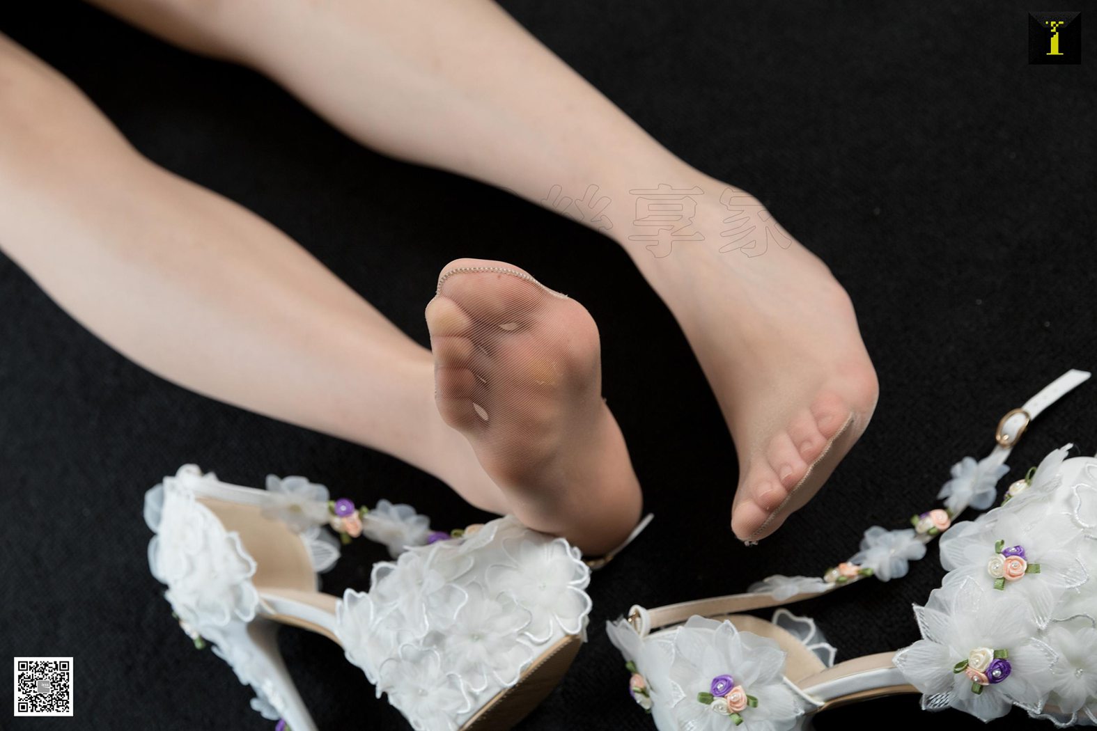 图片[19]-[IESS异思趣向] 2019.07.31 丝享家540：《芭蕾舞之梦》欲子 在线浏览 – 速更版-美库