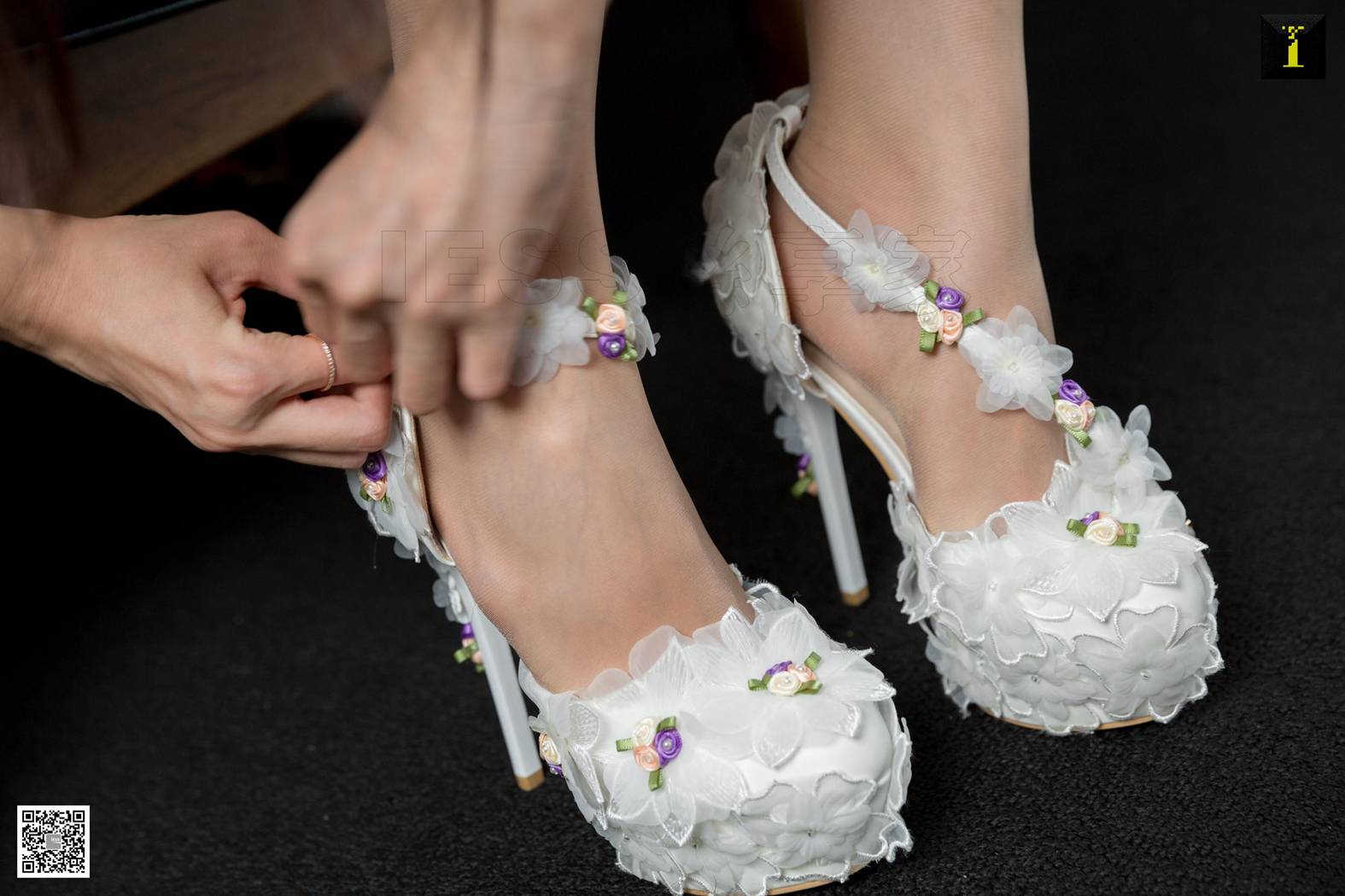 图片[37]-[IESS异思趣向] 2019.07.31 丝享家540：《芭蕾舞之梦》欲子 在线浏览 – 速更版-美库