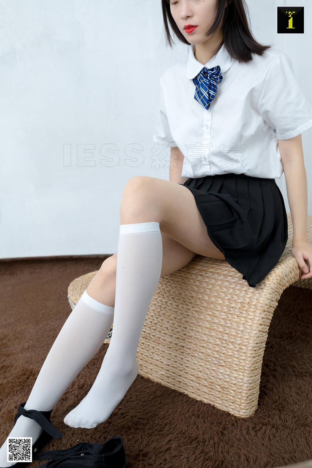 图片[79]-[IESS异思趣向] 2019.07.24 丝享家535：《欲子其实是个软妹》欲子 在线浏览 – 速更版-美库