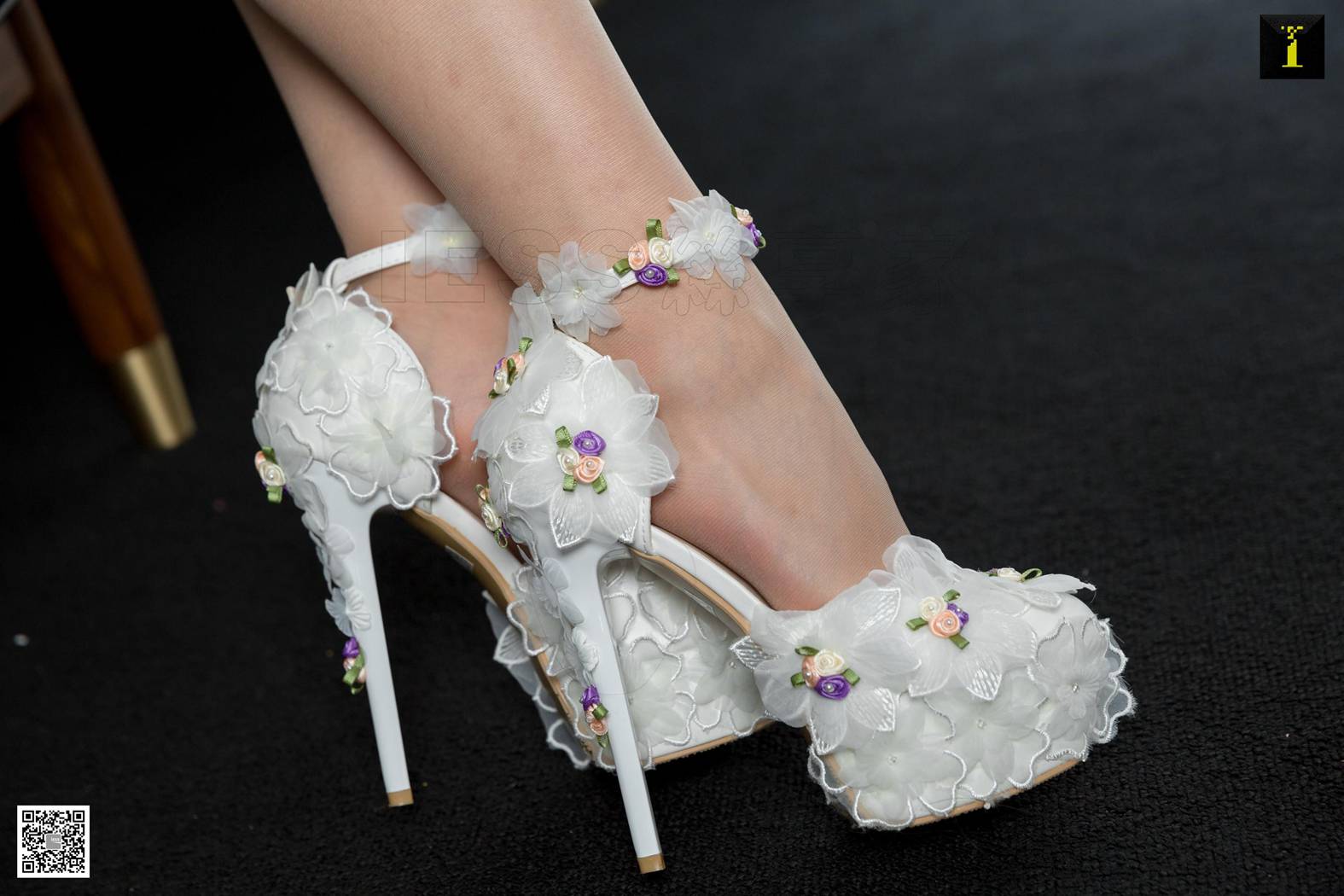 图片[29]-[IESS异思趣向] 2019.07.31 丝享家540：《芭蕾舞之梦》欲子 在线浏览 – 速更版-美库