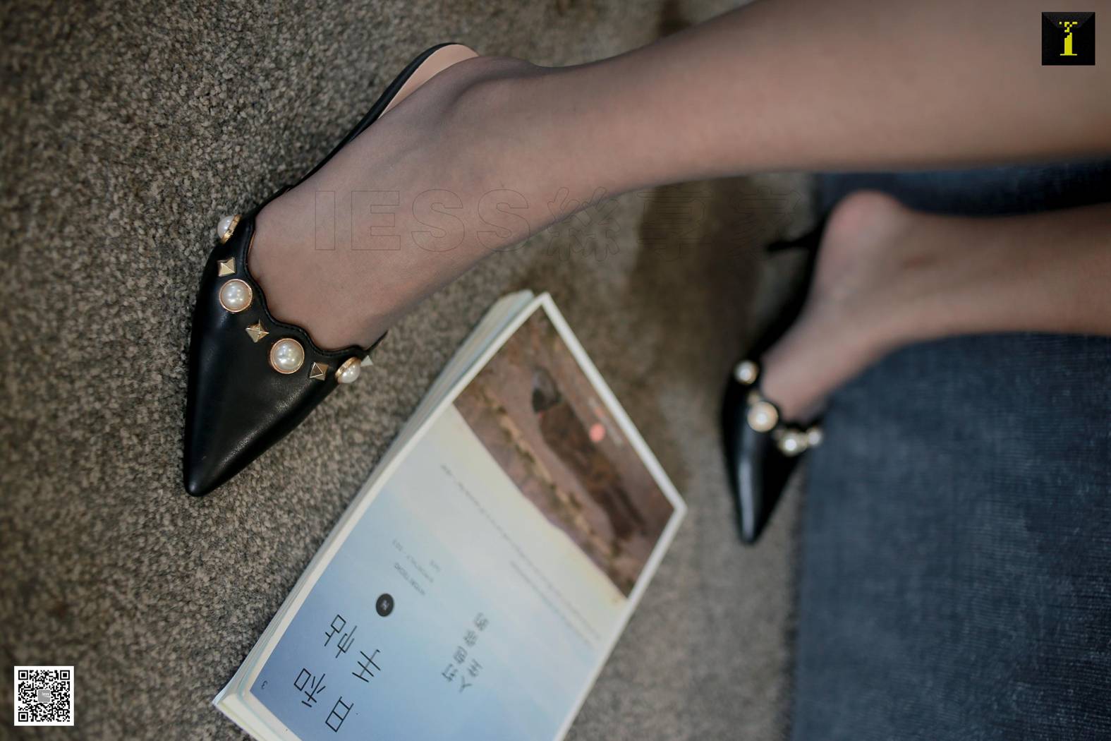 图片[47]-[IESS异思趣向] 2019.08.05 丝享家543：小衫《全村的希望》 在线浏览 – 速更版-美库