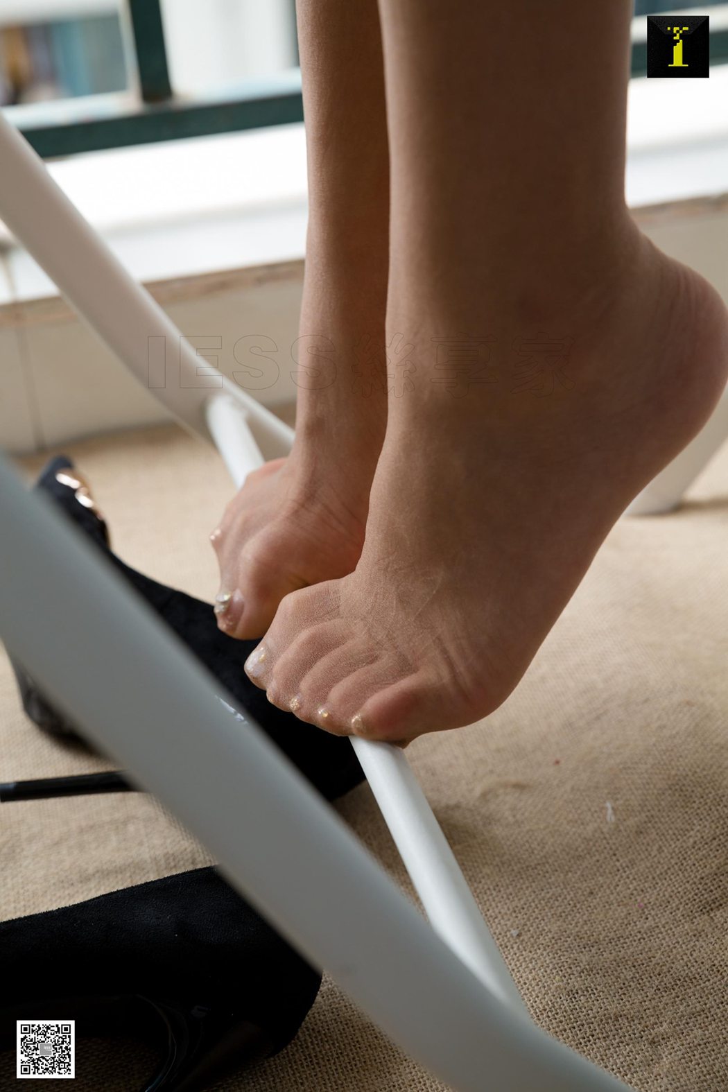 图片[27]-[IESS异思趣向] 2019.08.06 丝享家544：可乐《眼镜娘的下午茶》 在线浏览 – 速更版-美库