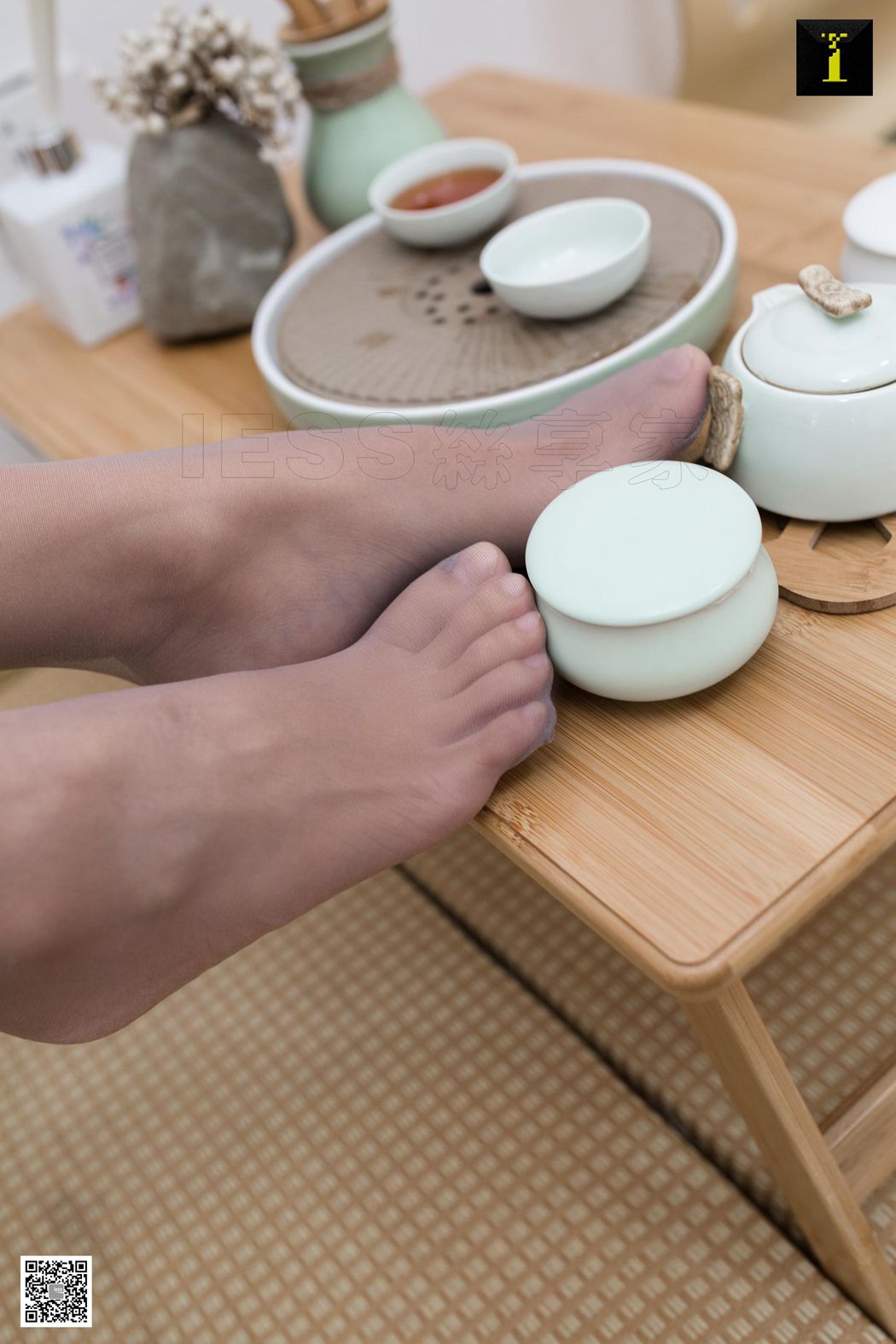 图片[29]-[IESS异思趣向] 2019.08.12 丝享家548：婉萍《婉萍旗袍请茶》 在线浏览 – 速更版-美库