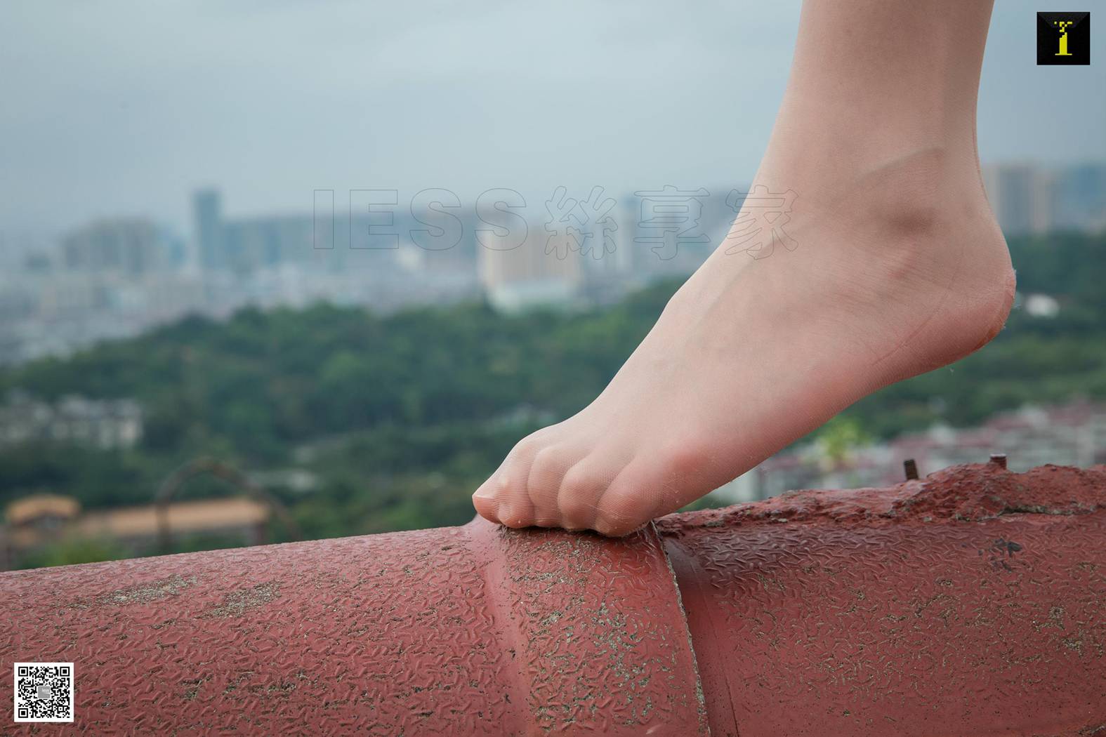 图片[49]-[IESS异思趣向] 2019.08.07 丝享家545：九妹《九妹七夕红屋顶》 在线浏览 – 速更版-美库