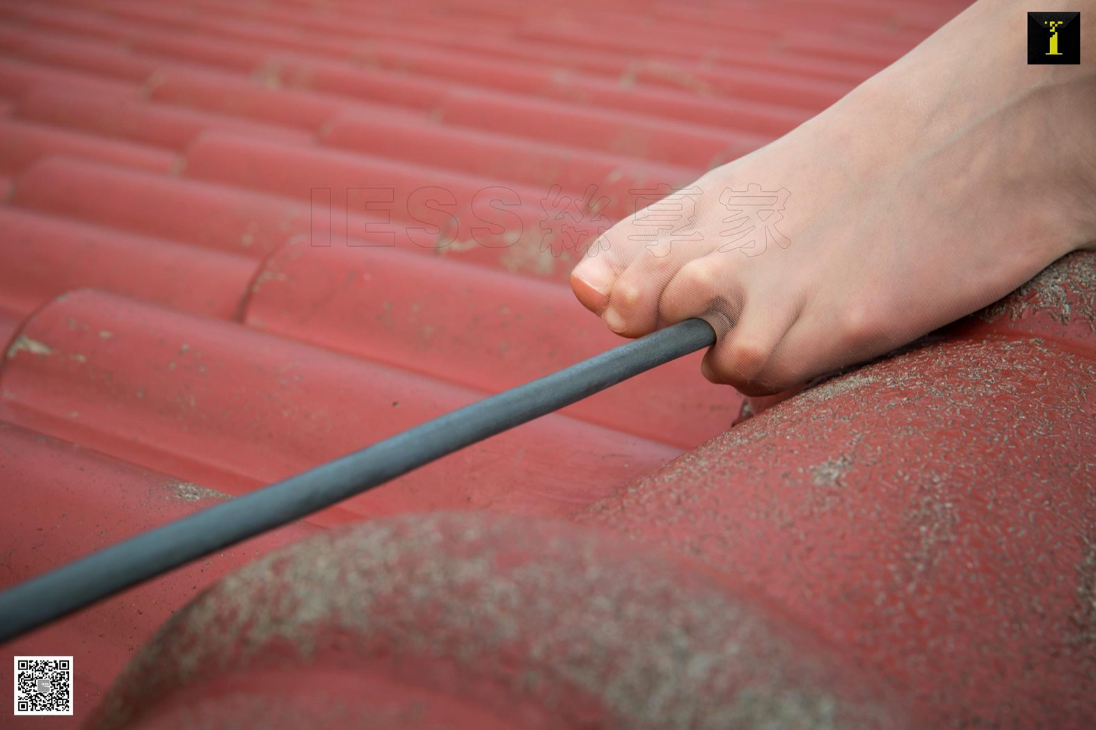 图片[39]-[IESS异思趣向] 2019.08.07 丝享家545：九妹《九妹七夕红屋顶》 在线浏览 – 速更版-美库