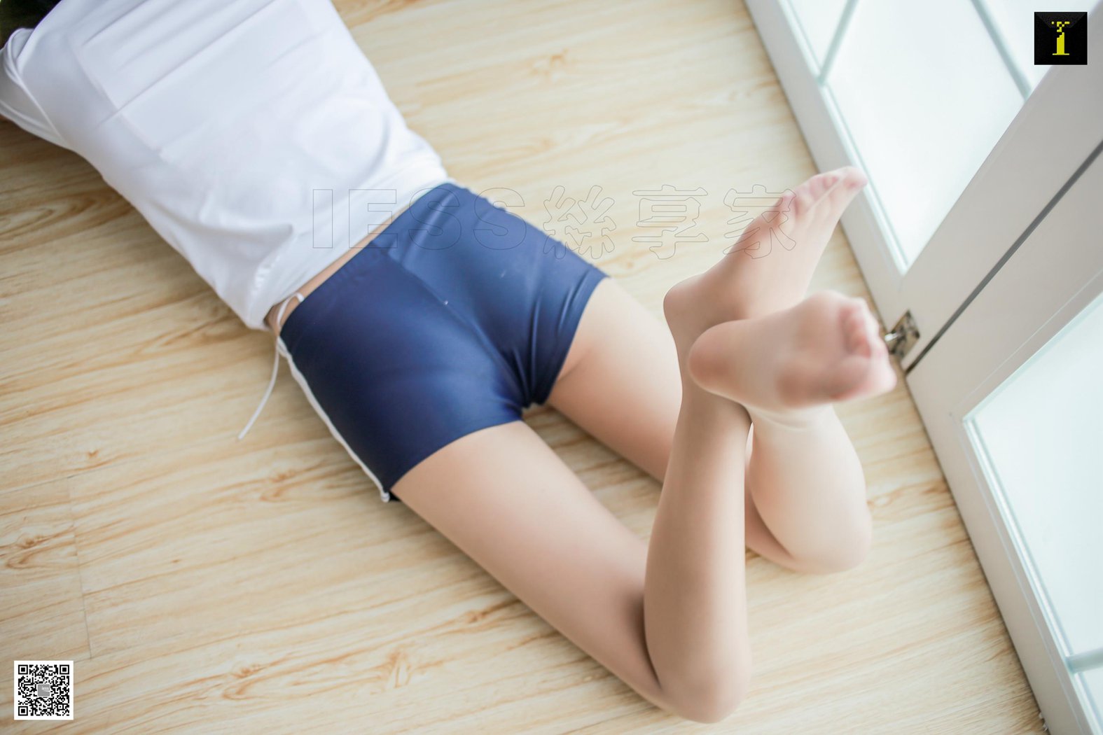 [IESS异思趣向] 2019.08.13 丝享家549：小衫《透出轮廓的紧身裤》 在线浏览 – 图云谷-图云谷