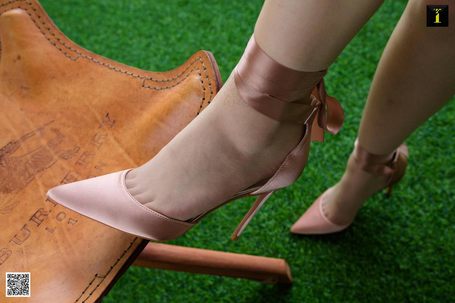 图片[12]-[IESS异思趣向] 2019.08.26 丝享家558：糖糖《糖果般的足》 在线浏览 – 速更版-美库