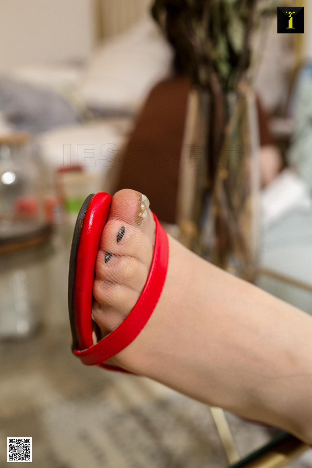 图片[10]-[IESS异思趣向] 2019.08.19 丝享家553：喵姐《喵姐的白嫩蕾丝裙》在线浏览 – 速更版-美库