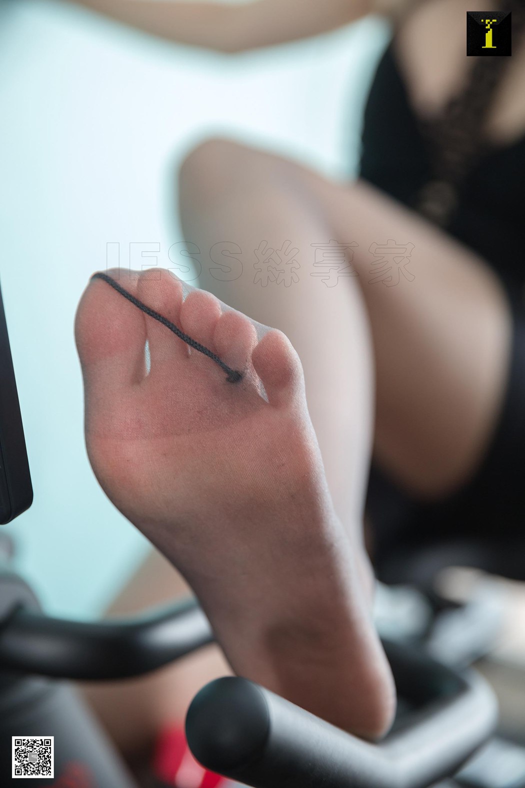 图片[79]-[IESS异思趣向] 2019.08.27 丝享家559：丢丢《办公室也能做运动》 在线浏览 – 速更版-美库