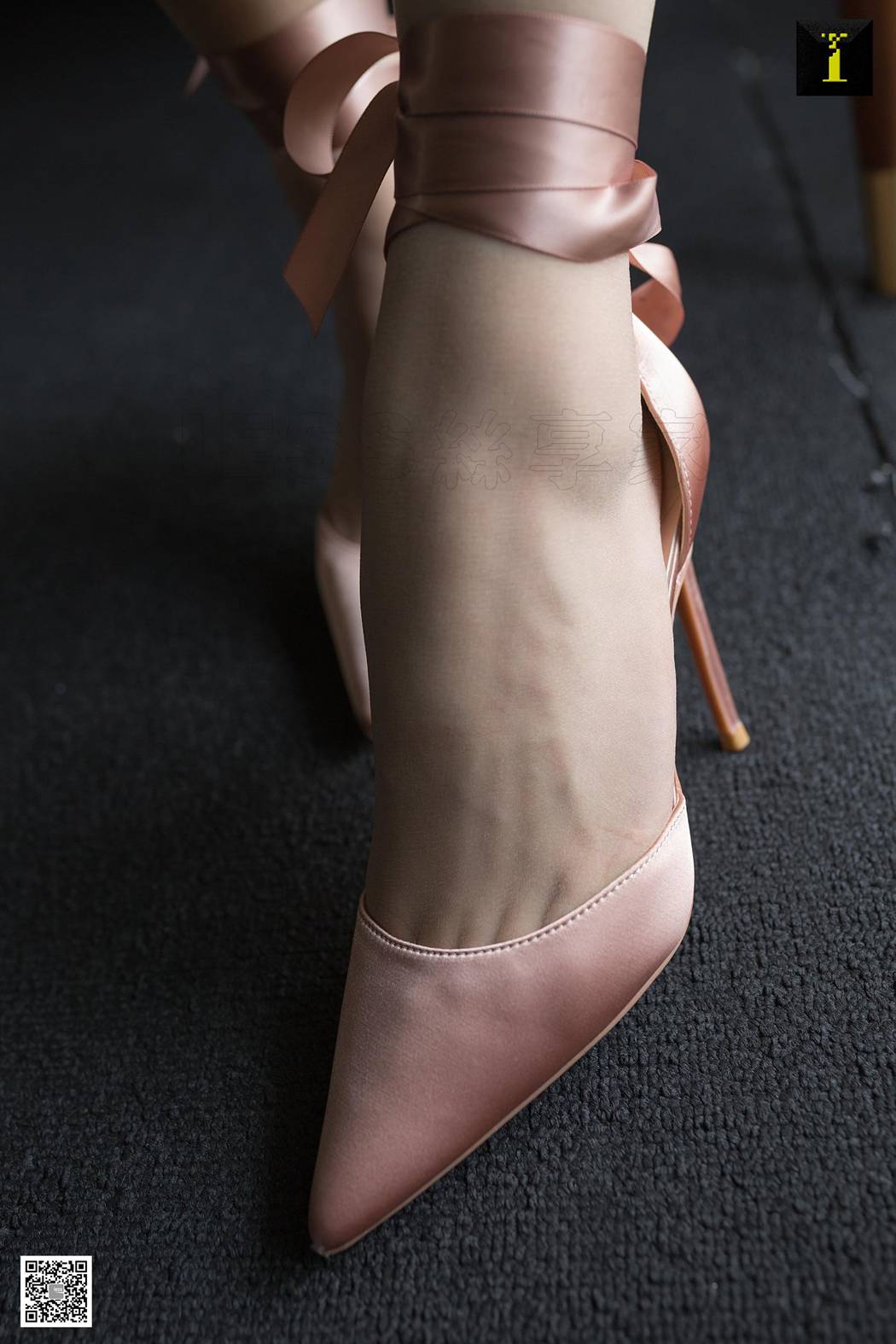 图片[25]-[IESS异思趣向] 2019.08.26 丝享家558：糖糖《糖果般的足》 在线浏览 – 速更版-美库