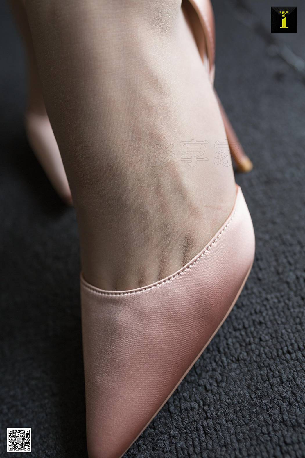 图片[43]-[IESS异思趣向] 2019.08.26 丝享家558：糖糖《糖果般的足》 在线浏览 – 速更版-美库