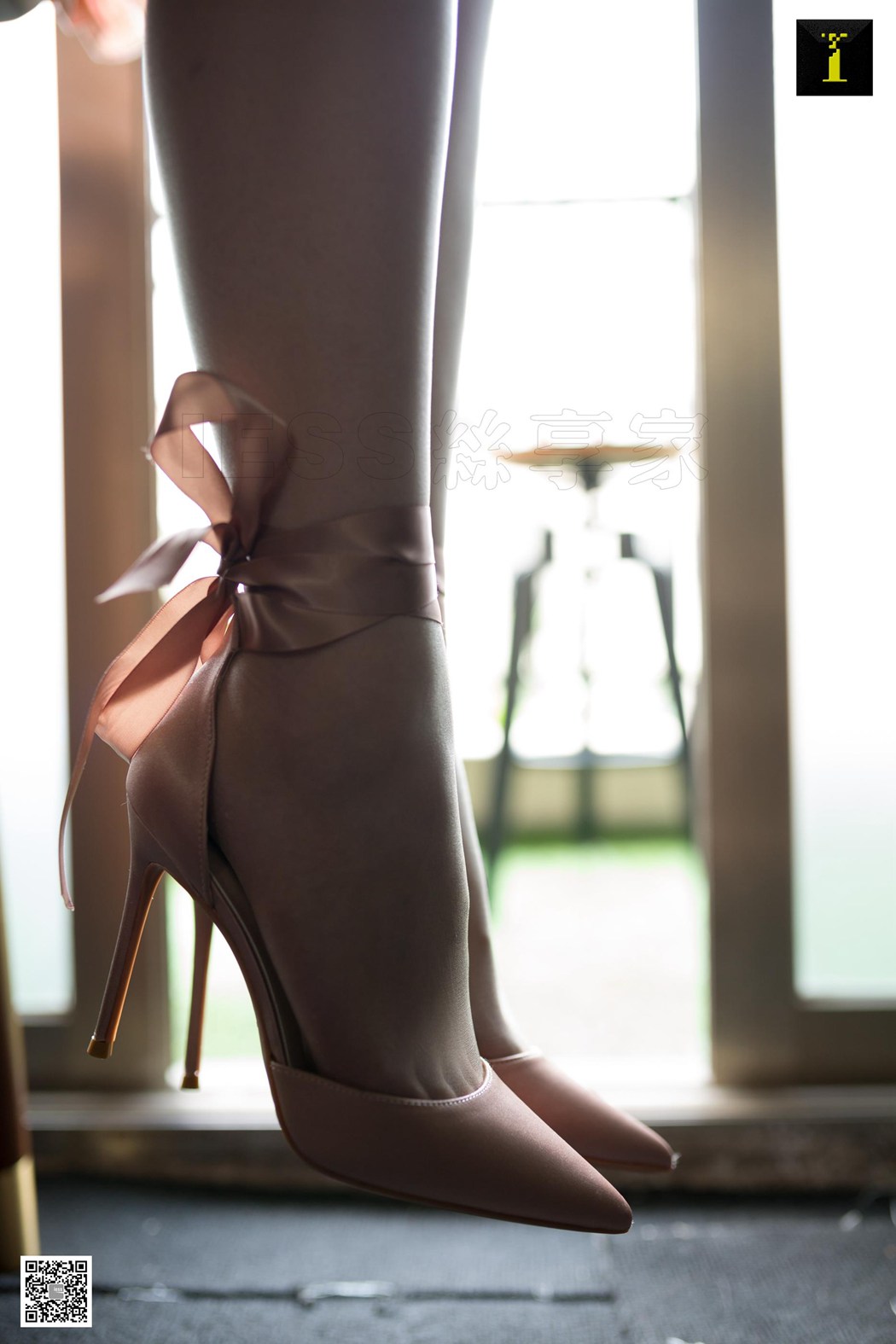 图片[6]-[IESS异思趣向] 2019.08.26 丝享家558：糖糖《糖果般的足》 在线浏览 – 速更版-美库