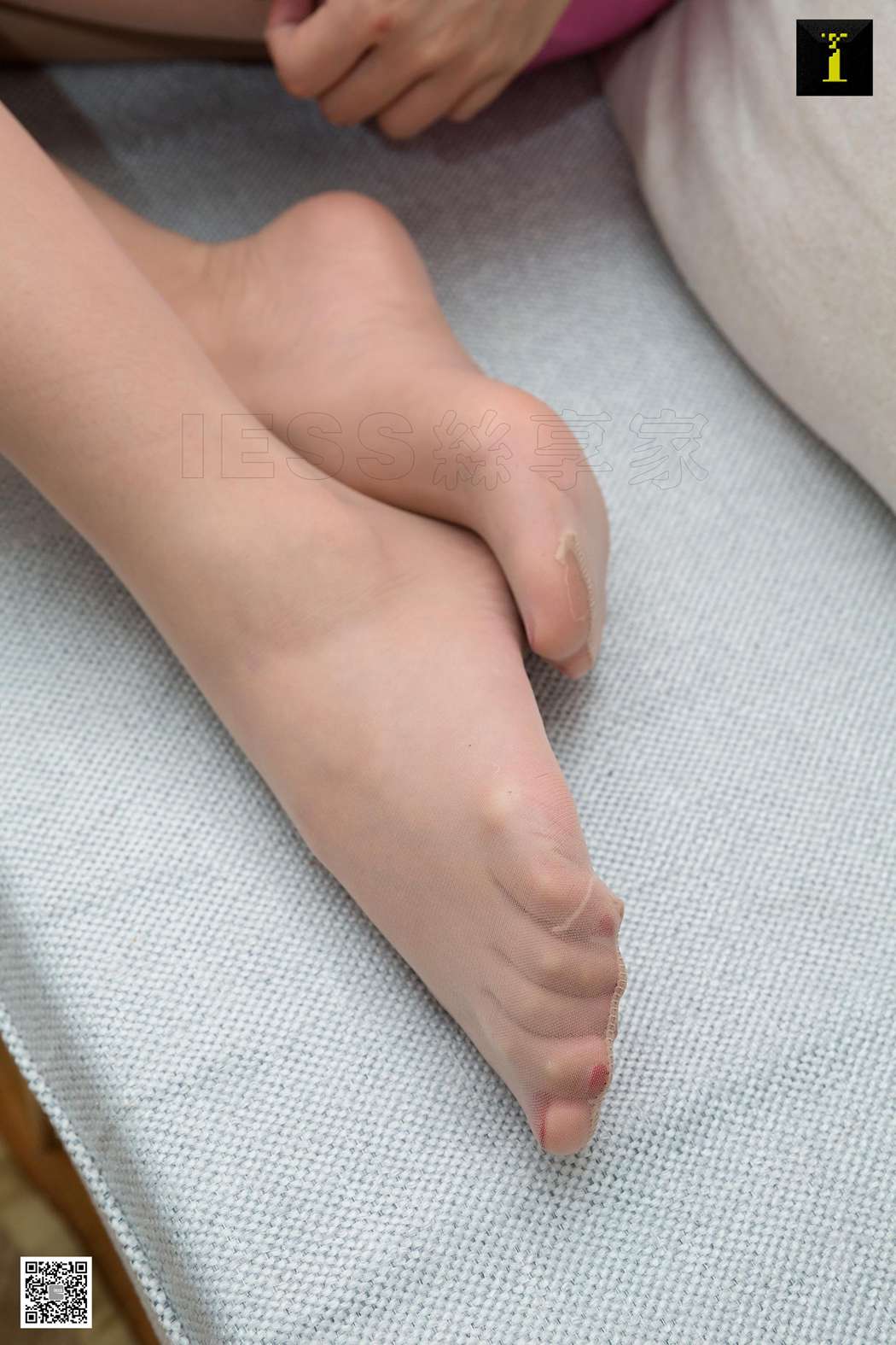 图片[89]-[IESS异思趣向] 2019.09.12 丝享家570：秋秋《秋秋的粉红之梦》在线浏览 – 速更版-美库