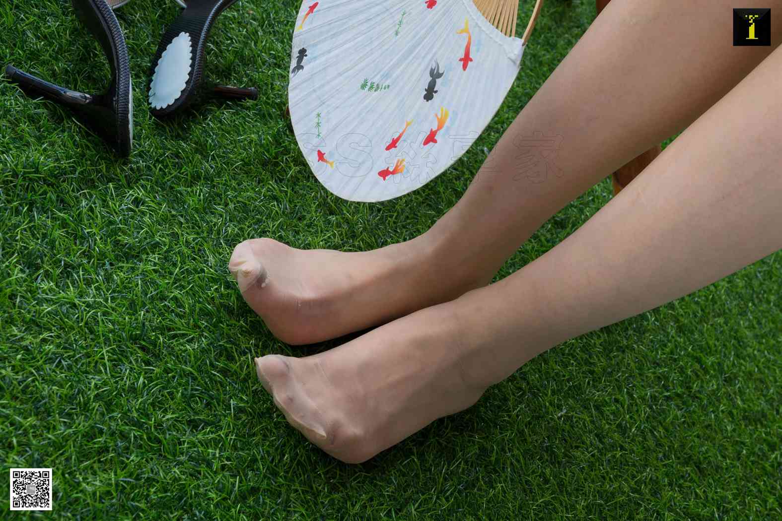 图片[32]-[IESS异思趣向] 2019.09.09 丝享家567：喵姐《短发喵姐很调皮》在线浏览 – 速更版-美库