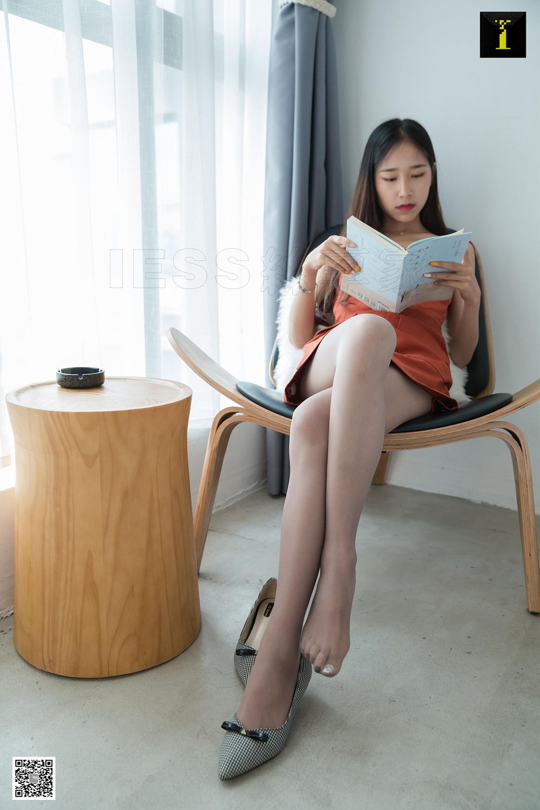 图片[96]-[IESS异思趣向] 2019.09.04 丝享家564 美子《暖色调的美子》在线浏览 – 速更版-美库