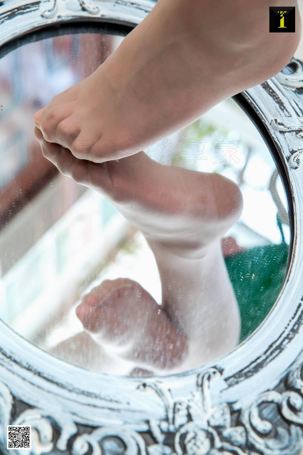 图片[78]-[IESS异思趣向] 2019.09.06 丝享家566：九妹《九妹爬下屋顶后》在线浏览 – 速更版-美库