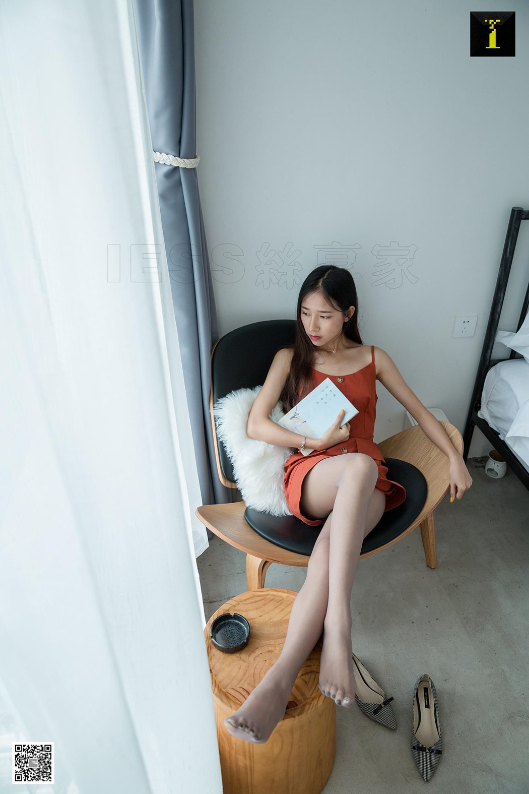 图片[67]-[IESS异思趣向] 2019.09.04 丝享家564 美子《暖色调的美子》在线浏览 – 速更版-美库