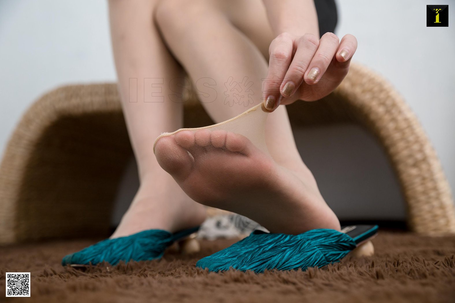 图片[91]-[IESS异思趣向] 2019.09.10 丝享家568：丢丢《超浅口高跟的魔力》在线浏览 – 速更版-美库