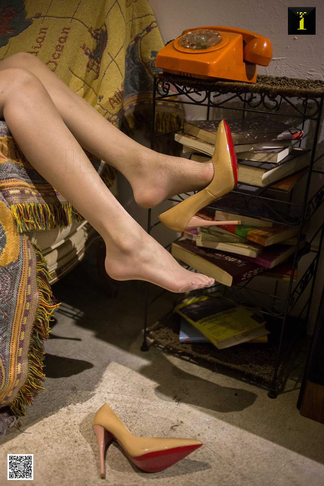 图片[67]-[IESS异思趣向] 2019.09.16 丝享家572：熙熙《混血气质的熙熙》在线浏览 – 速更版-美库