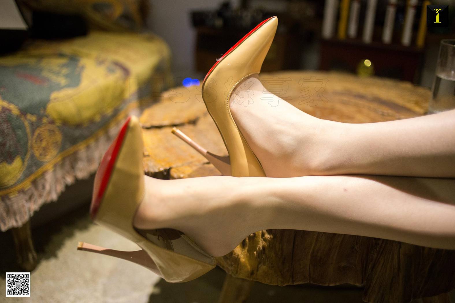 图片[57]-[IESS异思趣向] 2019.09.16 丝享家572：熙熙《混血气质的熙熙》在线浏览 – 速更版-美库