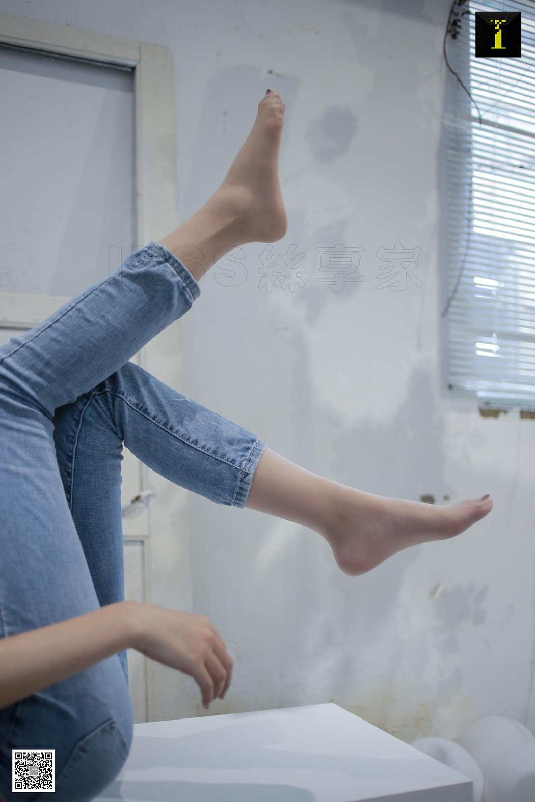 图片[83]-[IESS异思趣向] 2019.09.20 丝享家576：云芝《日常版牛仔裤里丝》在线浏览 – 速更版-美库