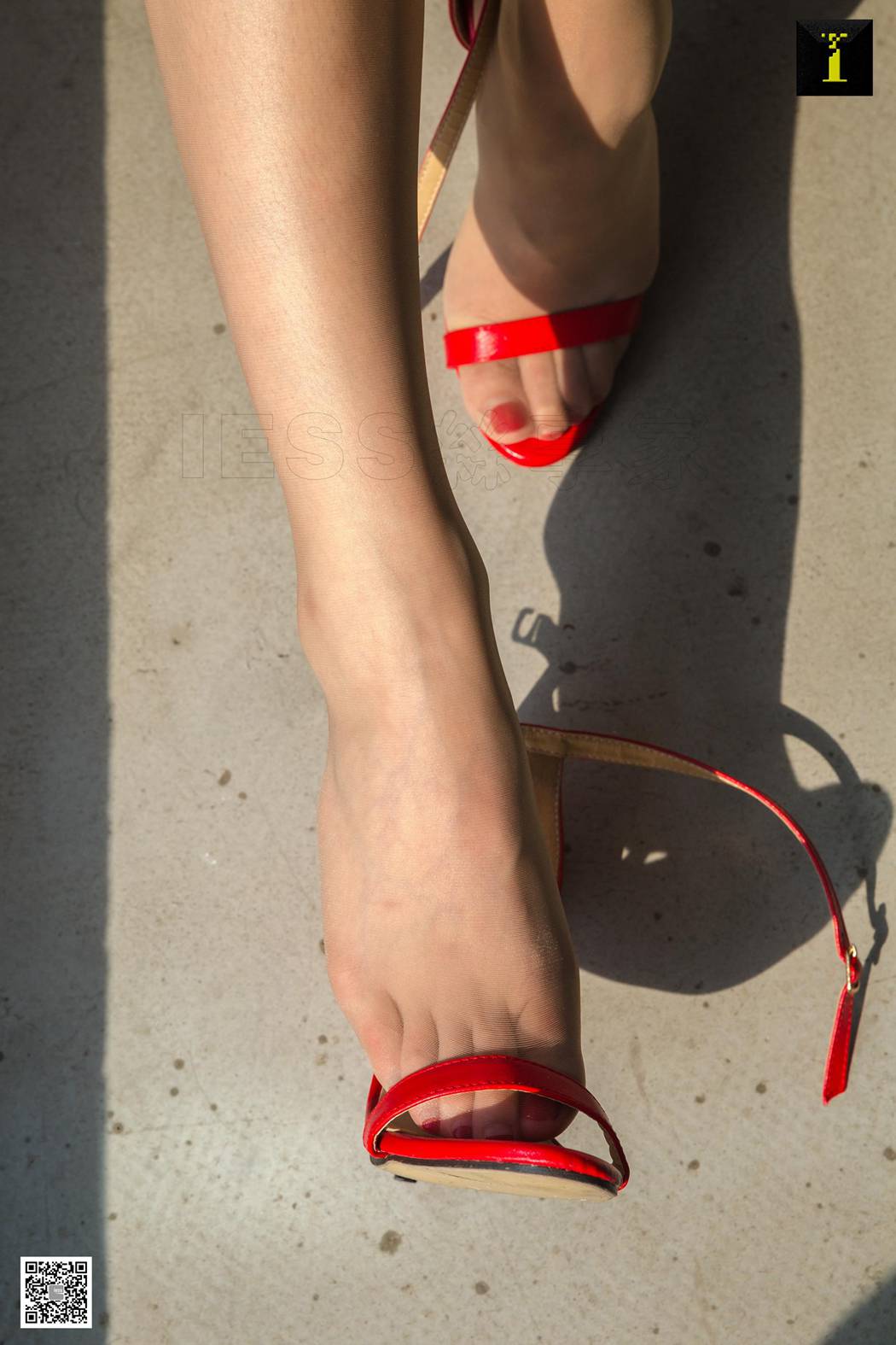 图片[83]-[IESS异思趣向] 2019.09.24 丝享家578：秋秋 《安静的白衣秋秋》在线浏览 – 速更版-美库