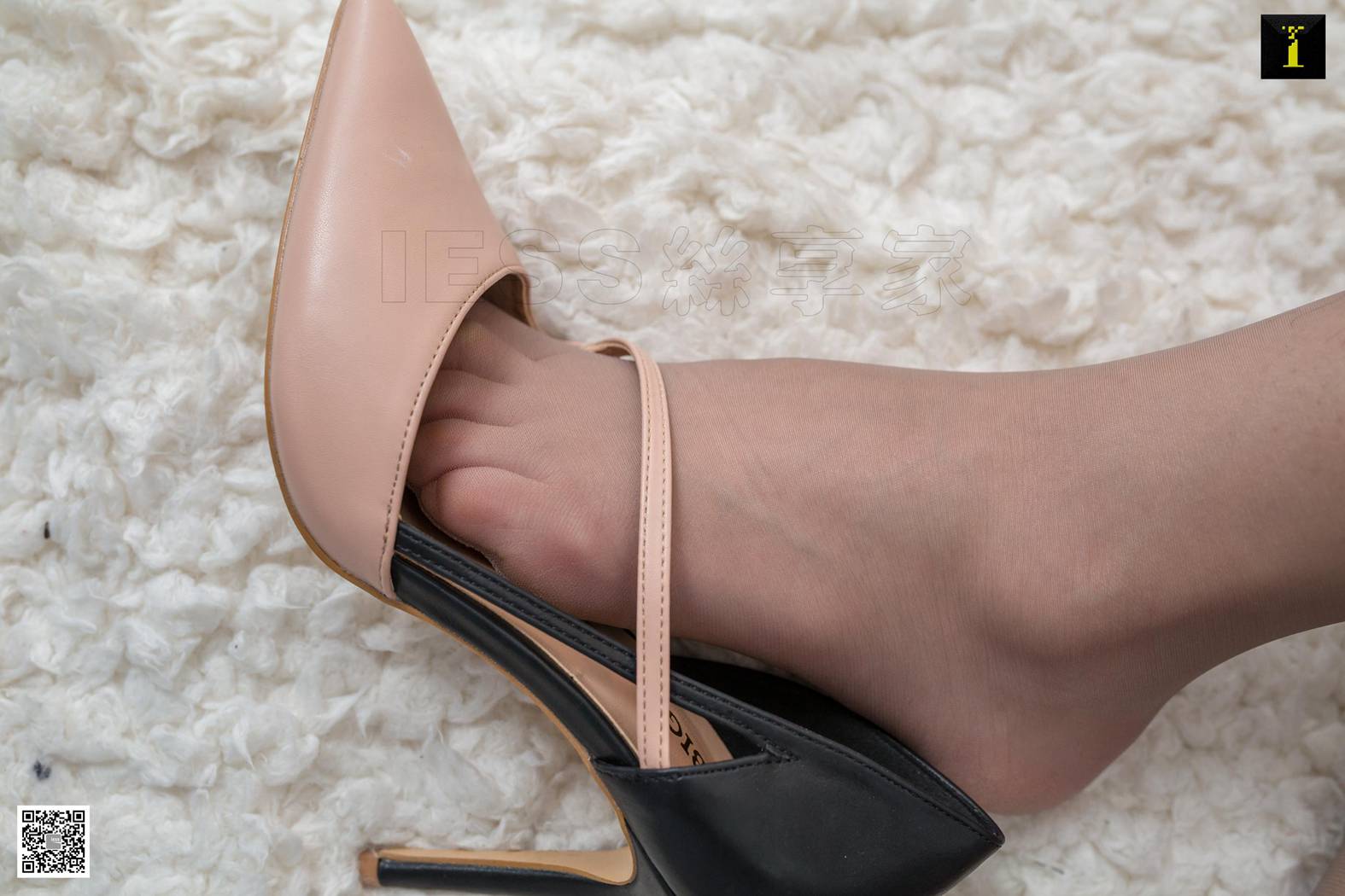 图片[55]-[IESS异思趣向] 2019.09.23 丝享家577：梓琪 做笔记的同事 在线浏览 – 速更版-美库