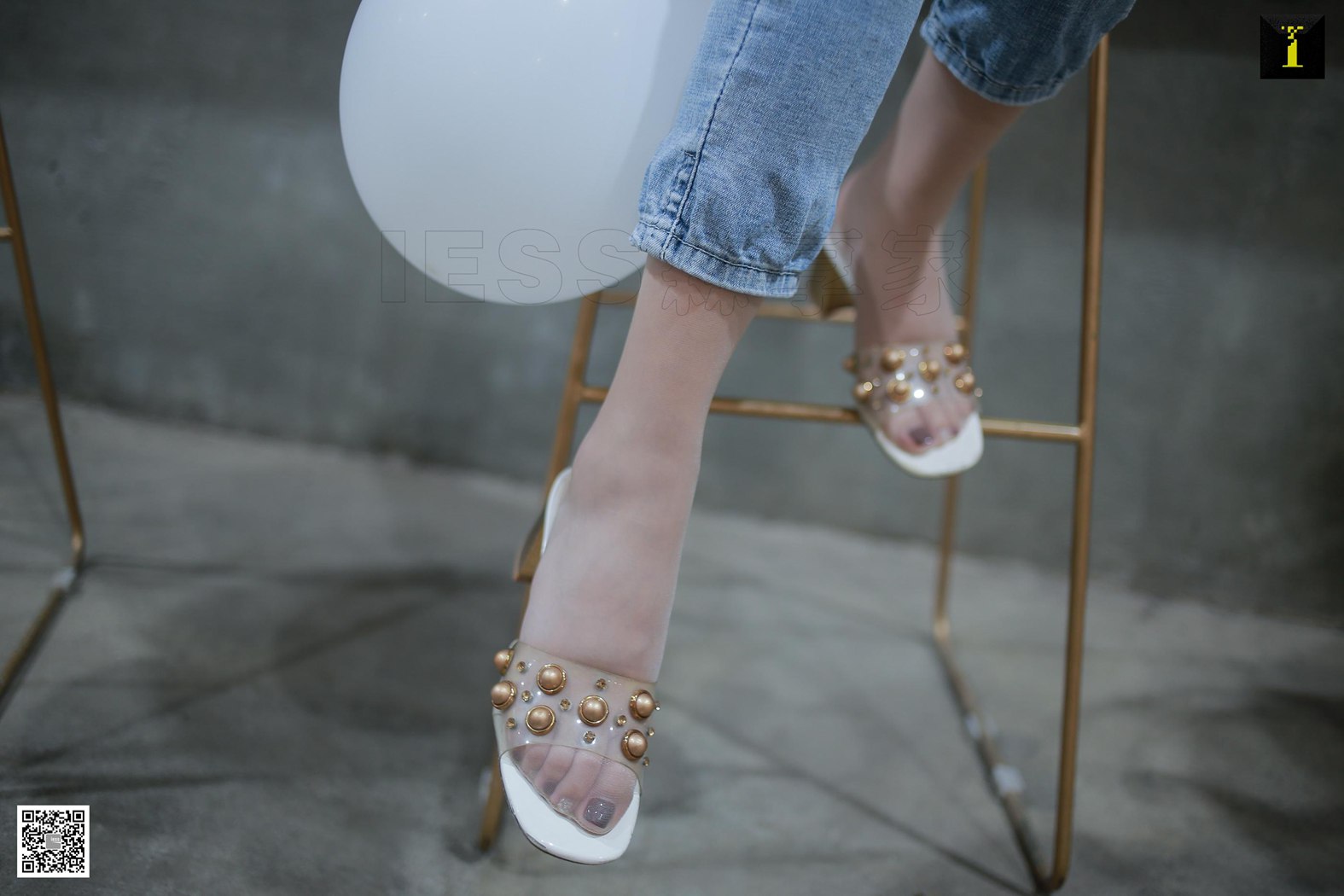 图片[25]-[IESS异思趣向] 2019.09.20 丝享家576：云芝《日常版牛仔裤里丝》在线浏览 – 速更版-美库