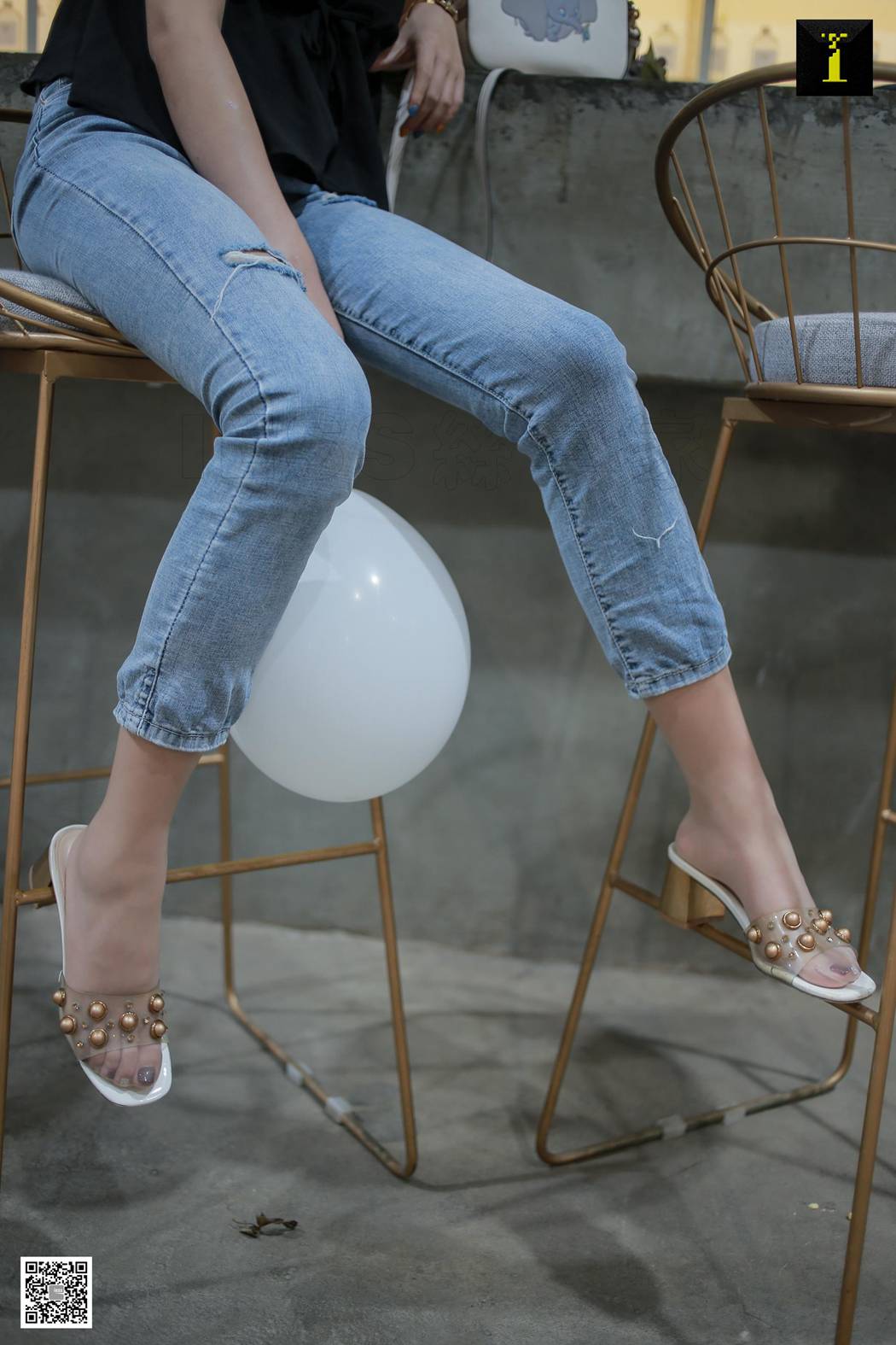 图片[55]-[IESS异思趣向] 2019.09.20 丝享家576：云芝《日常版牛仔裤里丝》在线浏览 – 速更版-美库