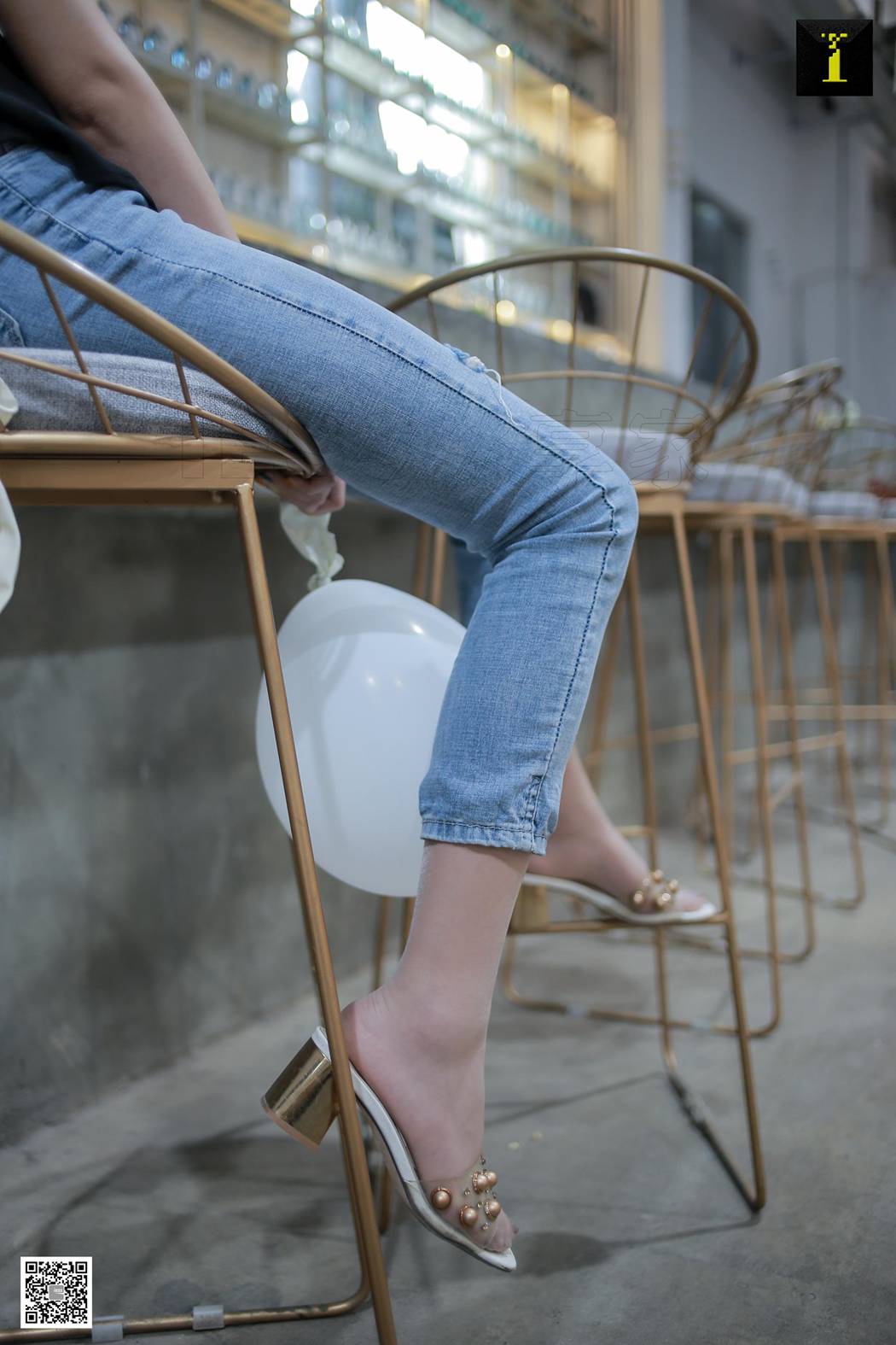 图片[62]-[IESS异思趣向] 2019.09.20 丝享家576：云芝《日常版牛仔裤里丝》在线浏览 – 速更版-美库