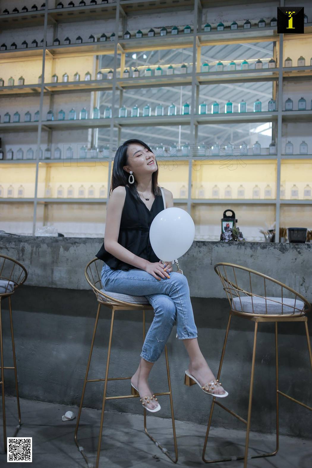 图片[20]-[IESS异思趣向] 2019.09.20 丝享家576：云芝《日常版牛仔裤里丝》在线浏览 – 速更版-美库