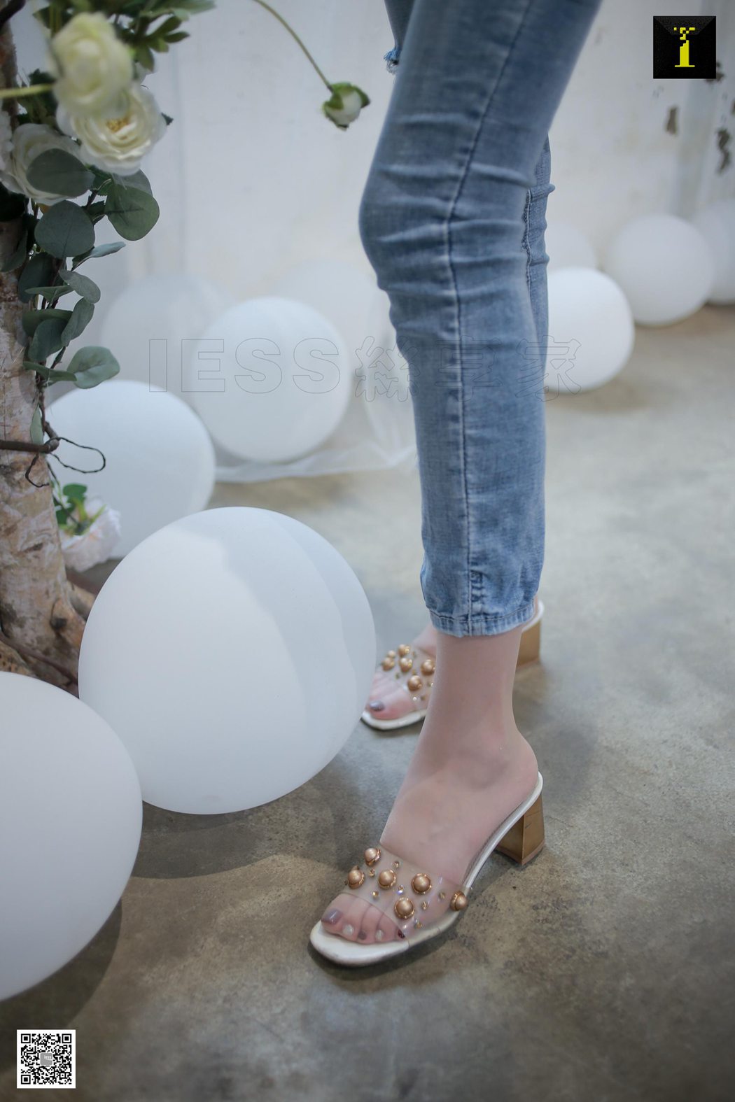 图片[72]-[IESS异思趣向] 2019.09.20 丝享家576：云芝《日常版牛仔裤里丝》在线浏览 – 速更版-美库