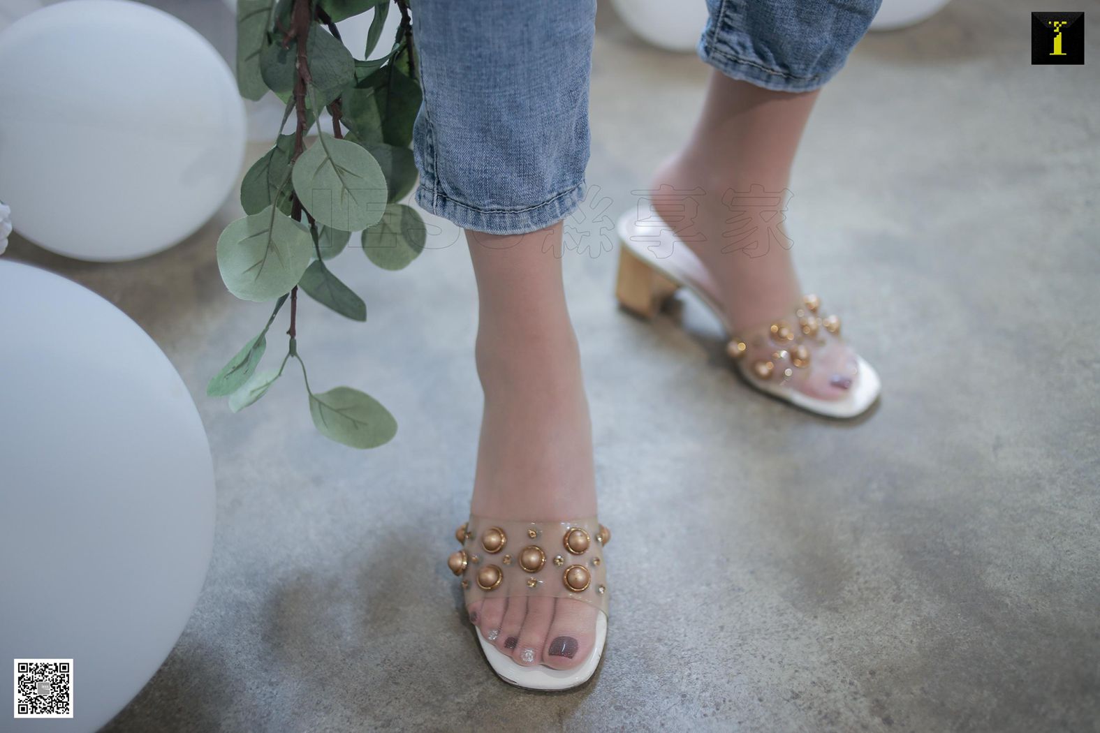 图片[15]-[IESS异思趣向] 2019.09.20 丝享家576：云芝《日常版牛仔裤里丝》在线浏览 – 速更版-美库