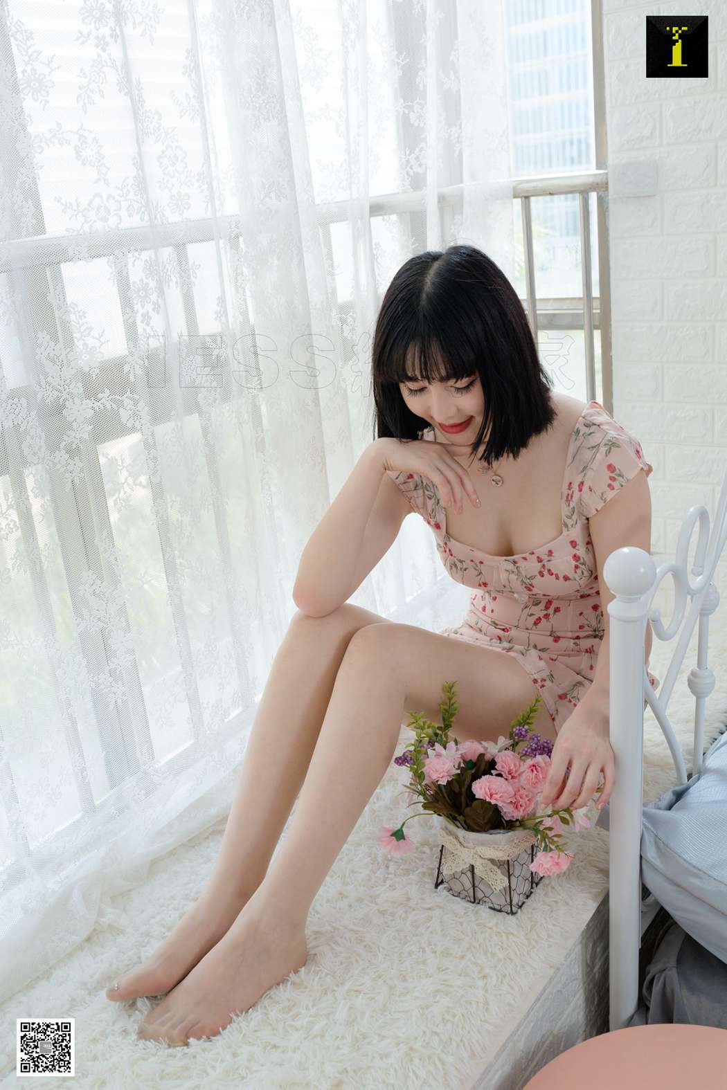 图片[59]-[IESS异思趣向] 2019.10.07 丝享家582：喵姐《粉红色的喵》在线浏览 – 速更版-美库