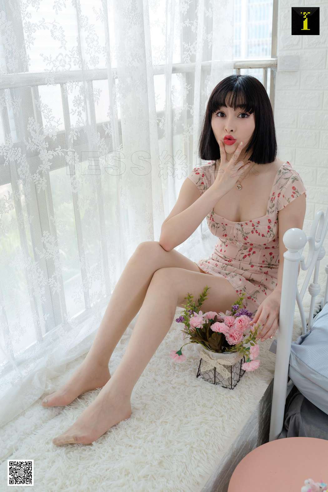 图片[92]-[IESS异思趣向] 2019.10.07 丝享家582：喵姐《粉红色的喵》在线浏览 – 速更版-美库