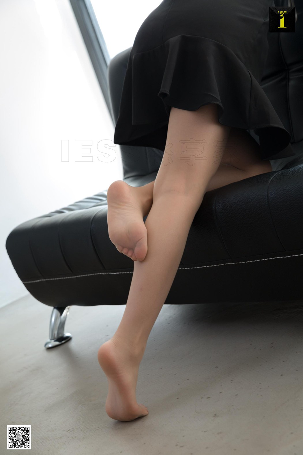 图片[6]-[IESS异思趣向] 2019.10.17 丝享家 590：秋秋《秋秋的舞蹈天赋》在线浏览 – 速更版-美库